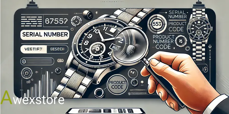 تشخیص ساعت اصل از فیک