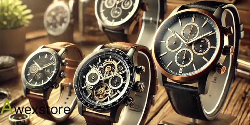 عقب و جلو رفتن ساعت مچی