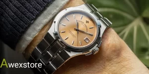 بخار کردن شیشه ساعت مچی