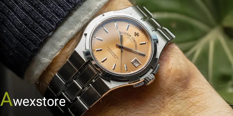 بخار کردن شیشه ساعت مچی